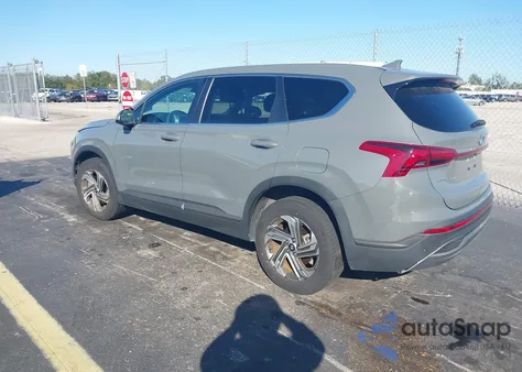 2021 Hyundai Santa Fe Se z USA, uszkodzony, nr VIN 5NMS14AJ7MH337436